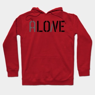 aLOnVE Hoodie